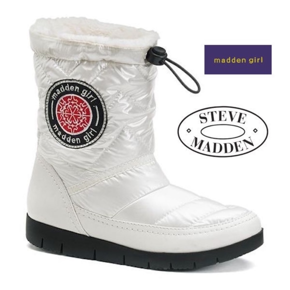 steve madden women's snow boots